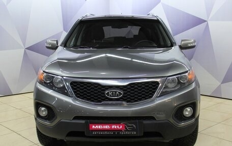 KIA Sorento II рестайлинг, 2011 год, 1 236 200 рублей, 10 фотография