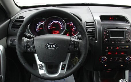 KIA Sorento II рестайлинг, 2011 год, 1 236 200 рублей, 17 фотография