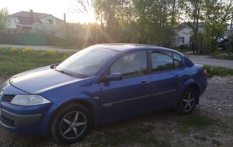 Renault Megane II, 2006 год, 500 000 рублей, 2 фотография