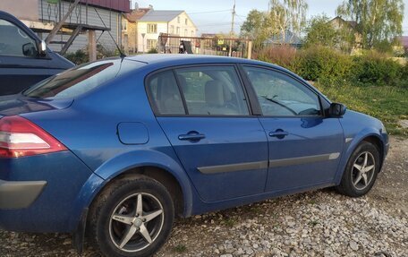 Renault Megane II, 2006 год, 500 000 рублей, 4 фотография