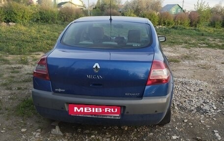 Renault Megane II, 2006 год, 500 000 рублей, 3 фотография