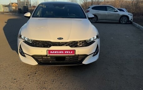 KIA K5, 2020 год, 3 300 000 рублей, 3 фотография