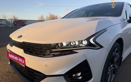 KIA K5, 2020 год, 3 300 000 рублей, 2 фотография