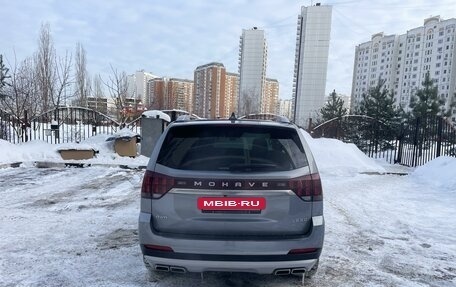 KIA Mohave I, 2021 год, 5 300 000 рублей, 18 фотография