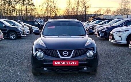 Nissan Juke II, 2011 год, 948 000 рублей, 4 фотография