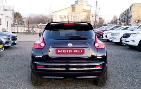 Nissan Juke II, 2011 год, 948 000 рублей, 2 фотография