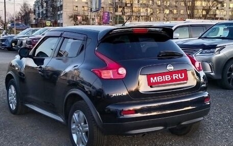 Nissan Juke II, 2011 год, 948 000 рублей, 3 фотография