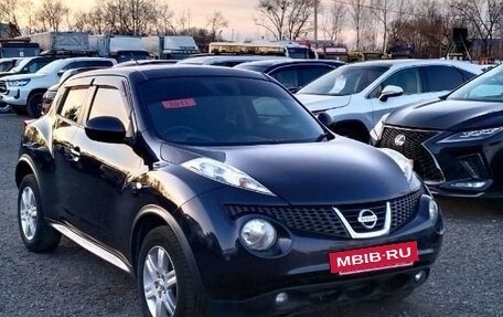 Nissan Juke II, 2011 год, 948 000 рублей, 18 фотография