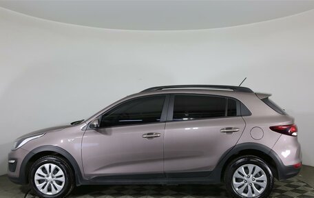 KIA Rio IV, 2020 год, 1 567 000 рублей, 8 фотография