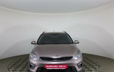 KIA Rio IV, 2020 год, 1 567 000 рублей, 2 фотография