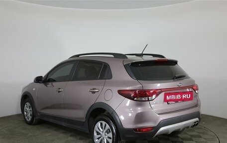 KIA Rio IV, 2020 год, 1 567 000 рублей, 7 фотография