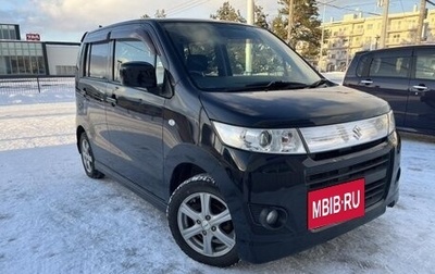 Suzuki Wagon R V, 2012 год, 599 333 рублей, 1 фотография