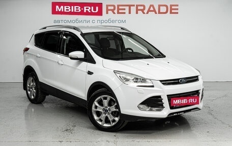 Ford Kuga III, 2014 год, 1 285 000 рублей, 3 фотография