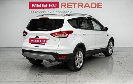 Ford Kuga III, 2014 год, 1 285 000 рублей, 5 фотография