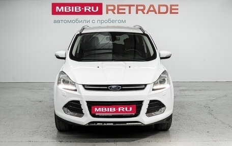 Ford Kuga III, 2014 год, 1 285 000 рублей, 2 фотография