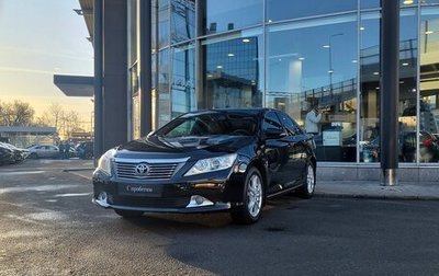 Toyota Camry, 2012 год, 1 390 000 рублей, 1 фотография