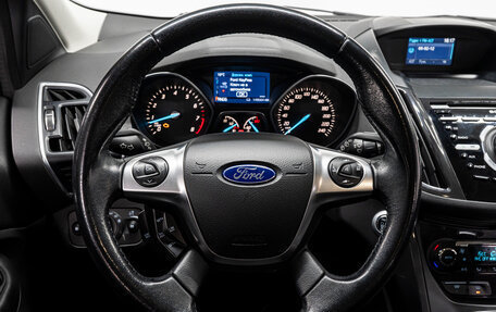 Ford Kuga III, 2014 год, 1 285 000 рублей, 22 фотография