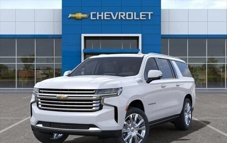 Chevrolet Suburban, 2024 год, 14 026 286 рублей, 2 фотография