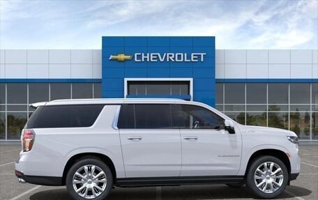 Chevrolet Suburban, 2024 год, 14 026 286 рублей, 3 фотография