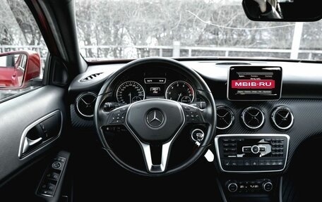 Mercedes-Benz GLA, 2014 год, 2 190 000 рублей, 13 фотография