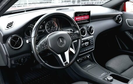 Mercedes-Benz GLA, 2014 год, 2 190 000 рублей, 26 фотография