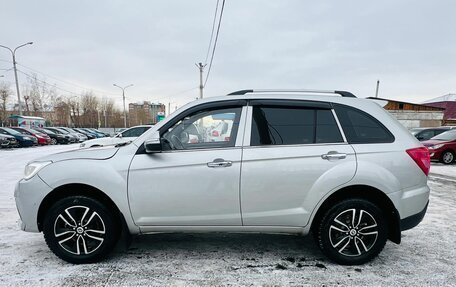 Lifan X60 I рестайлинг, 2017 год, 599 999 рублей, 9 фотография