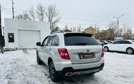 Lifan X60 I рестайлинг, 2017 год, 599 999 рублей, 8 фотография