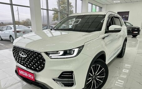 Chery Tiggo 8 Pro, 2021 год, 2 399 000 рублей, 1 фотография