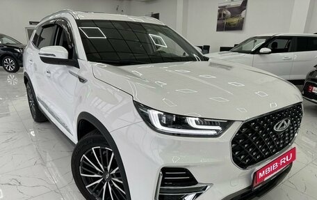 Chery Tiggo 8 Pro, 2021 год, 2 399 000 рублей, 2 фотография