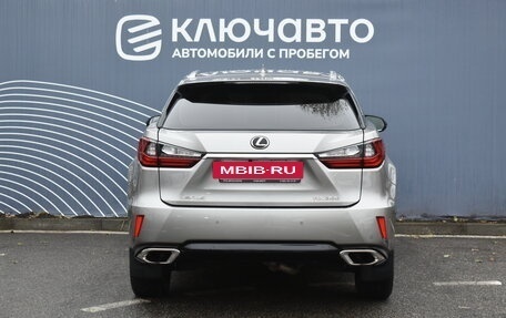 Lexus RX IV рестайлинг, 2018 год, 4 950 000 рублей, 4 фотография