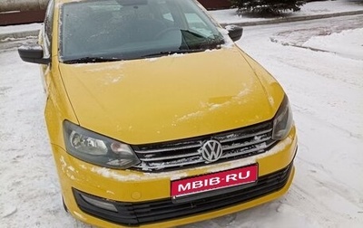 Volkswagen Polo VI (EU Market), 2018 год, 590 000 рублей, 1 фотография