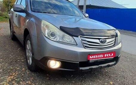 Subaru Outback IV рестайлинг, 2009 год, 1 470 000 рублей, 3 фотография