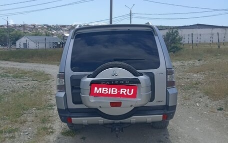 Mitsubishi Pajero IV, 2008 год, 3 фотография