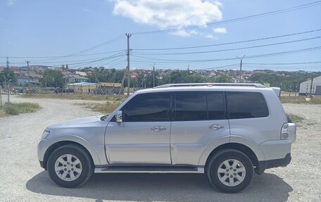 Mitsubishi Pajero IV, 2008 год, 7 фотография