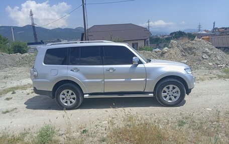 Mitsubishi Pajero IV, 2008 год, 4 фотография