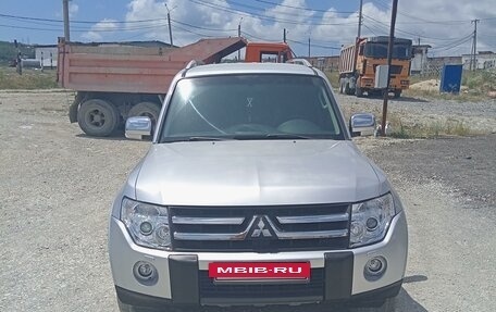 Mitsubishi Pajero IV, 2008 год, 11 фотография