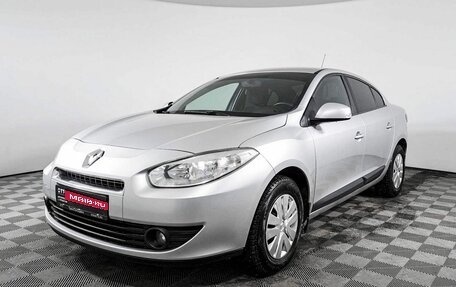 Renault Fluence I, 2012 год, 756 000 рублей, 1 фотография