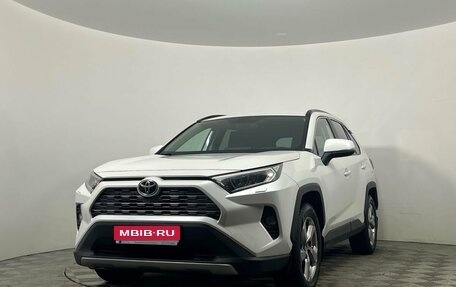 Toyota RAV4, 2020 год, 3 459 000 рублей, 1 фотография