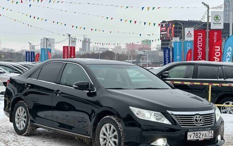 Toyota Camry, 2012 год, 1 850 990 рублей, 1 фотография