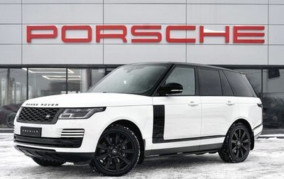 Land Rover Range Rover IV рестайлинг, 2019 год, 8 800 000 рублей, 1 фотография