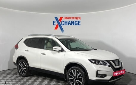 Nissan X-Trail, 2021 год, 3 249 000 рублей, 2 фотография