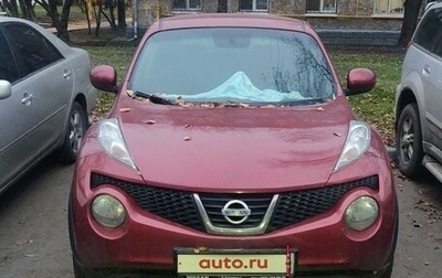 Nissan Juke II, 2014 год, 1 800 000 рублей, 1 фотография