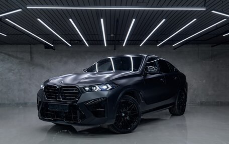 BMW X6 M, 2024 год, 25 700 000 рублей, 1 фотография