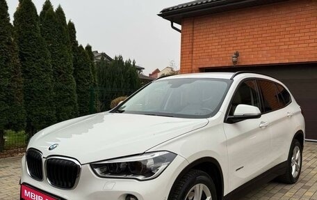 BMW X1, 2017 год, 2 480 000 рублей, 1 фотография