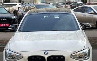 BMW 1 серия, 2012 год, 990 000 рублей, 1 фотография