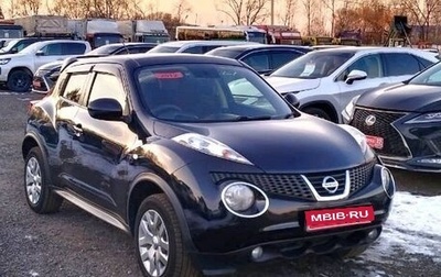 Nissan Juke II, 2012 год, 1 018 000 рублей, 1 фотография