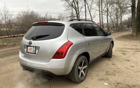 Nissan Murano, 2003 год, 650 000 рублей, 4 фотография