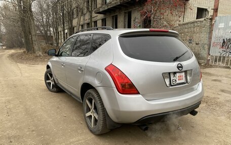 Nissan Murano, 2003 год, 650 000 рублей, 3 фотография