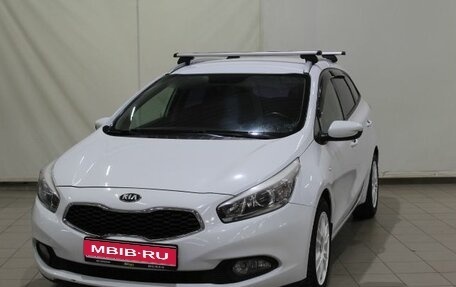 KIA cee'd III, 2012 год, 1 225 000 рублей, 1 фотография