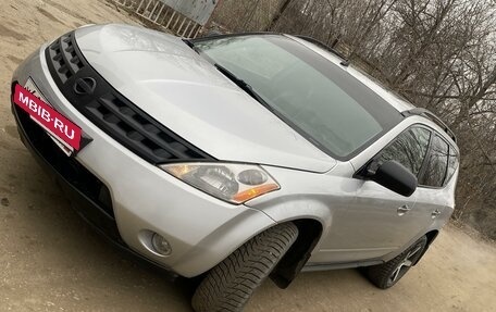 Nissan Murano, 2003 год, 650 000 рублей, 6 фотография